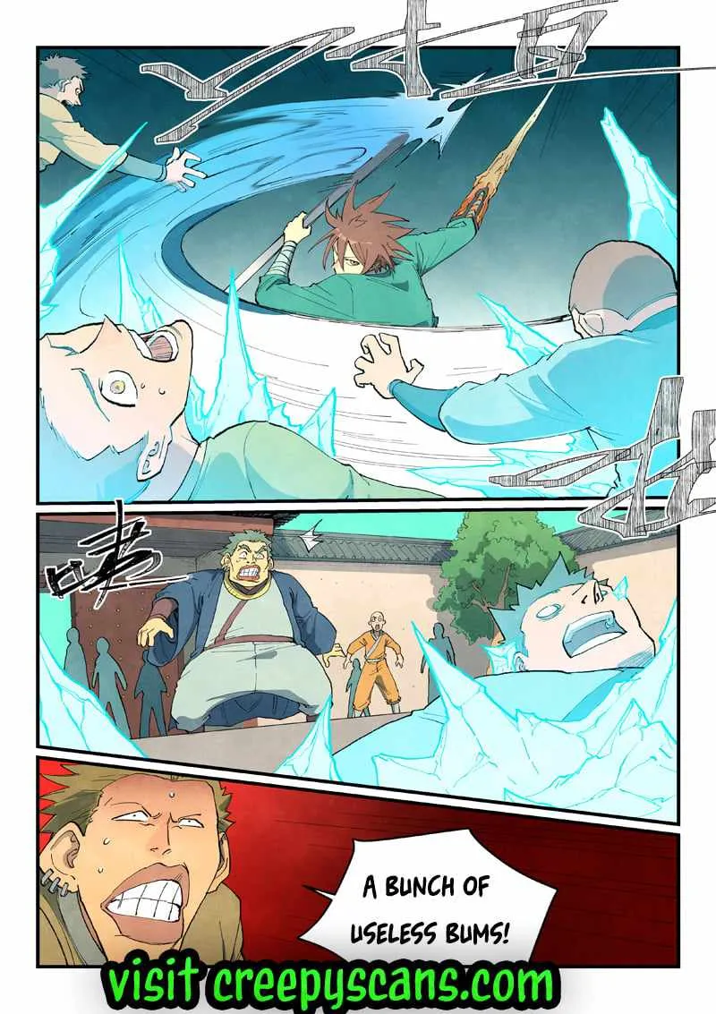 Star Martial God Technique Chapter 697 page 10 - 