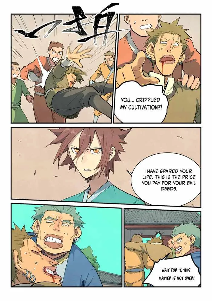 Star Martial God Technique Chapter 698 page 6 - 