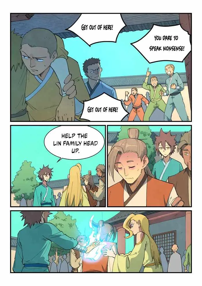 Star Martial God Technique Chapter 698 page 7 - 