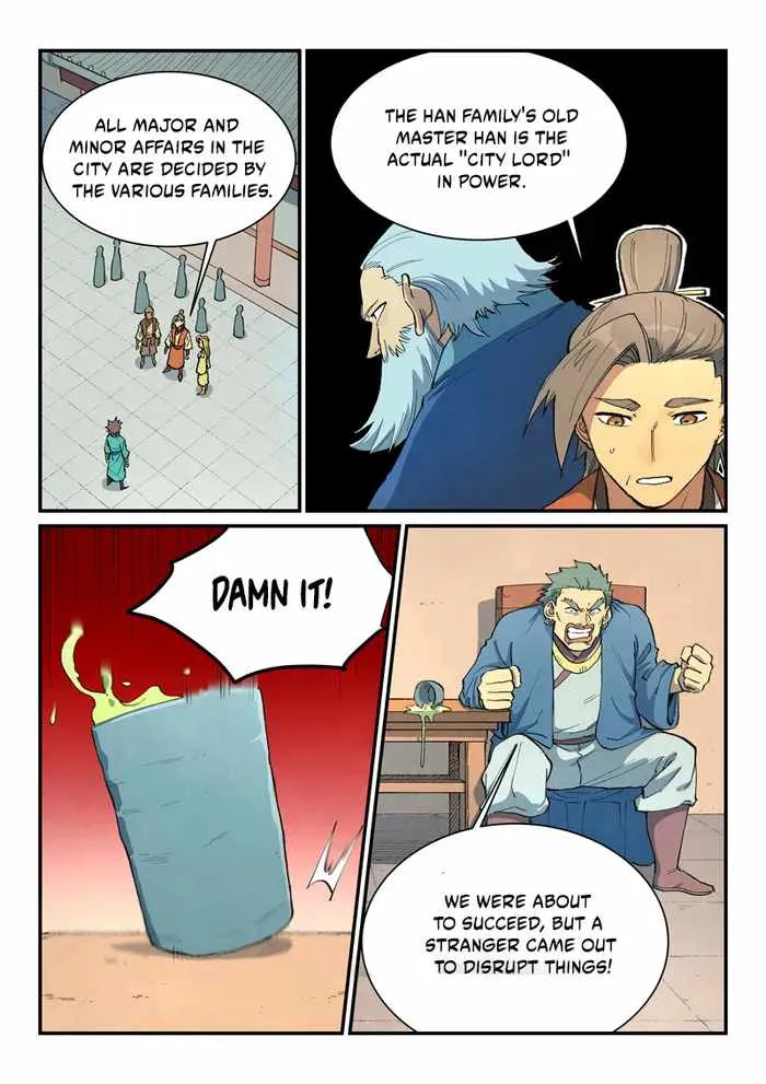 Star Martial God Technique Chapter 699 page 5 - 