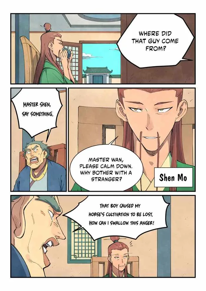 Star Martial God Technique Chapter 699 page 6 - 