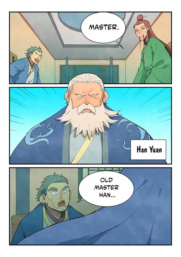 Star Martial God Technique Chapter 699 page 7 - 