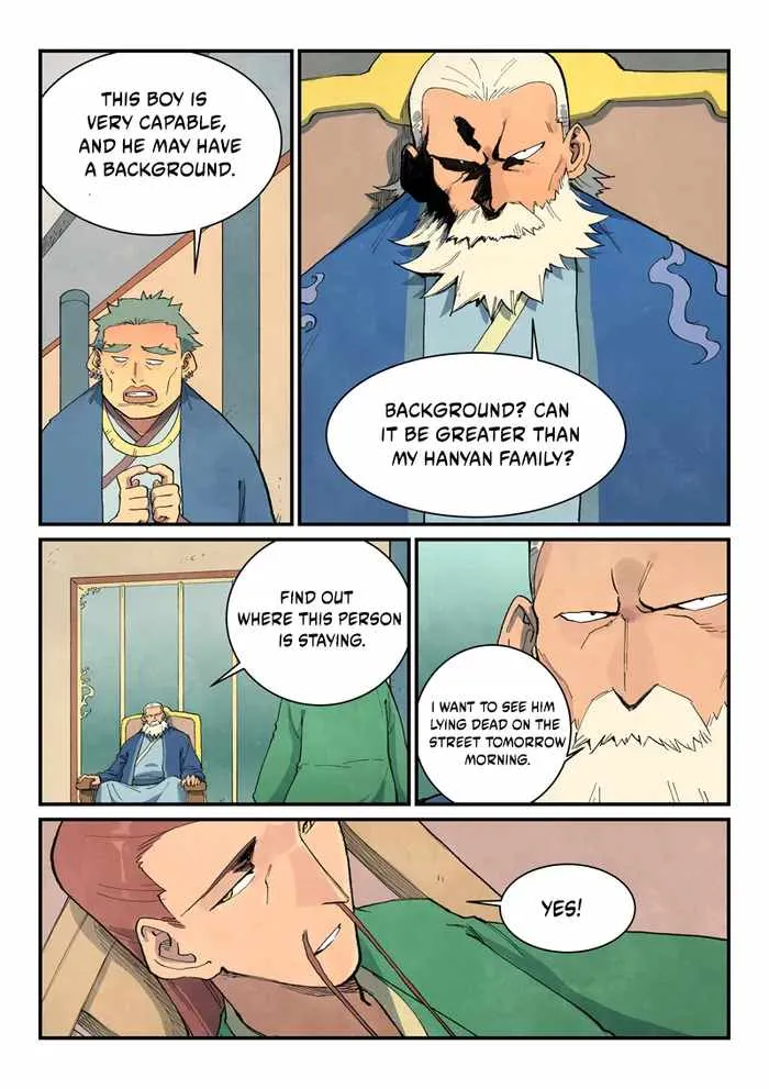 Star Martial God Technique Chapter 699 page 9 - 