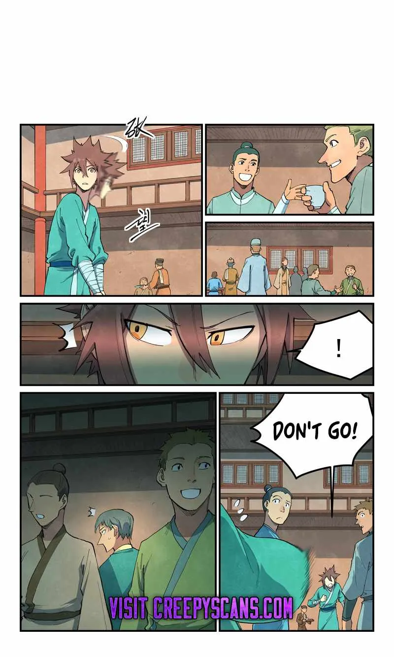 Star Martial God Technique Chapter 700 page 2 - 