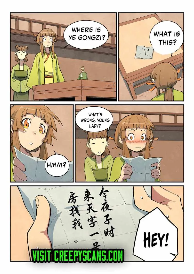 Star Martial God Technique Chapter 700 page 4 - 