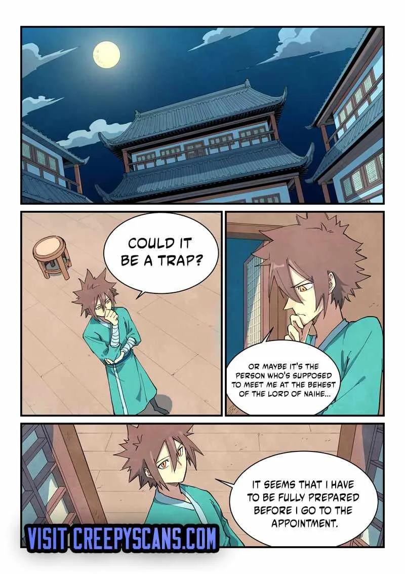 Star Martial God Technique Chapter 700 page 5 - 