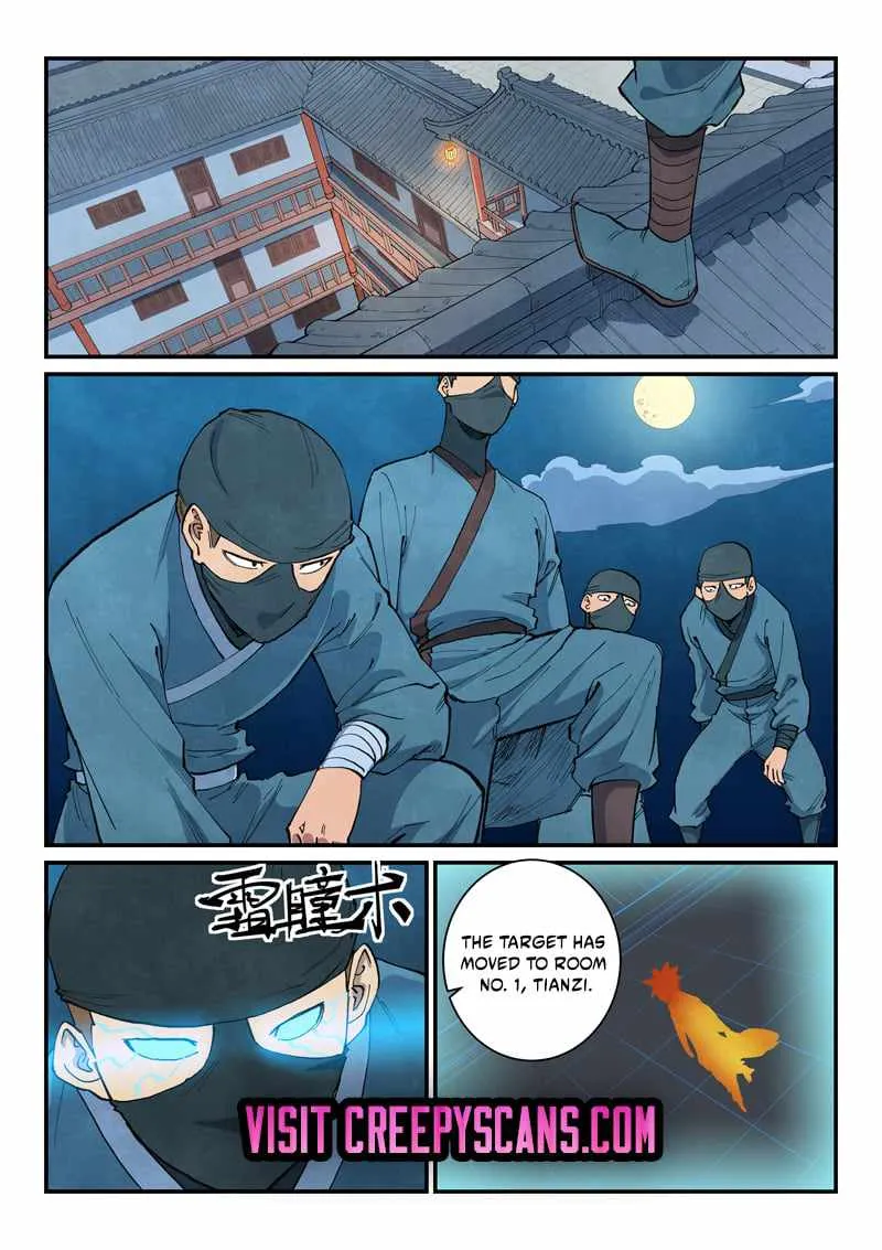 Star Martial God Technique Chapter 700 page 6 - 