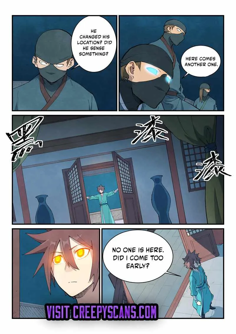 Star Martial God Technique Chapter 700 page 7 - 