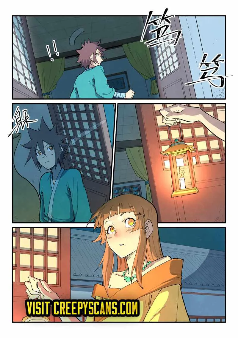 Star Martial God Technique Chapter 700 page 8 - 