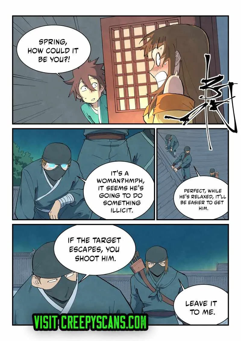 Star Martial God Technique Chapter 700 page 9 - 