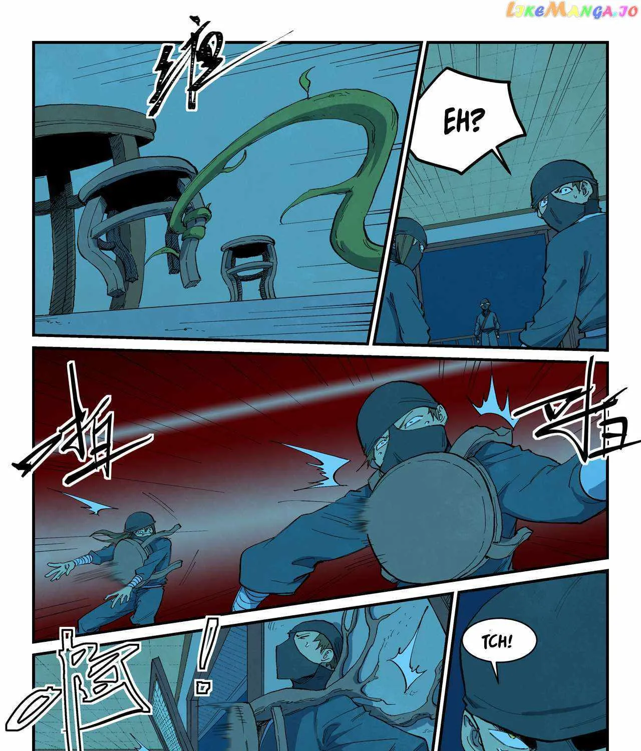 Star Martial God Technique Chapter 701 page 18 - 