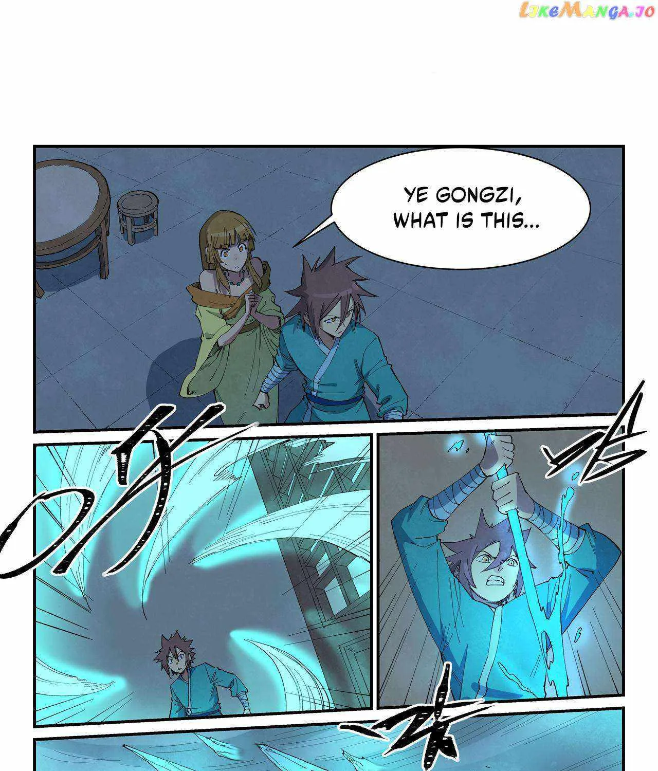 Star Martial God Technique Chapter 701 page 4 - 