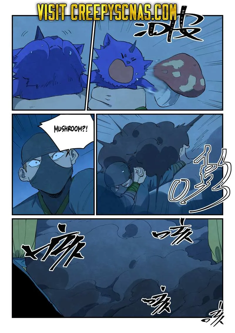 Star Martial God Technique Chapter 702 page 2 - 