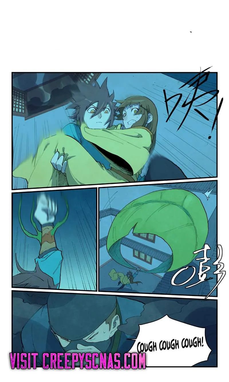 Star Martial God Technique Chapter 702 page 4 - 
