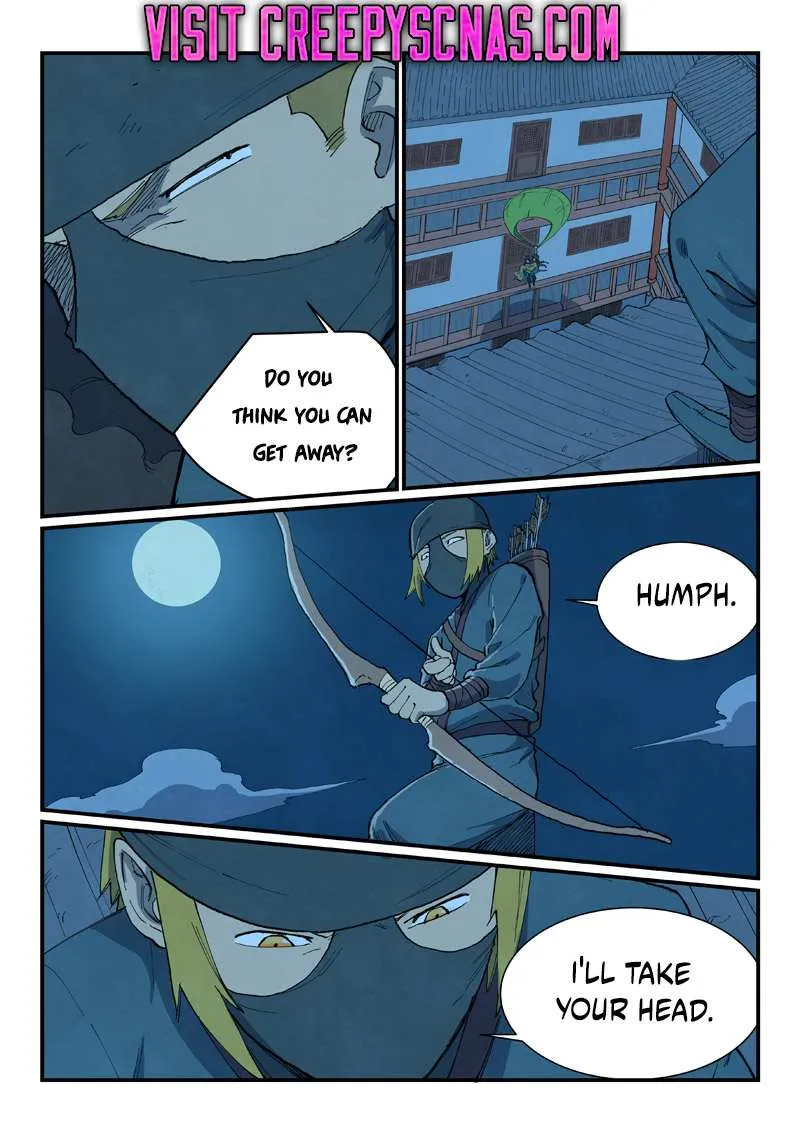 Star Martial God Technique Chapter 702 page 5 - 