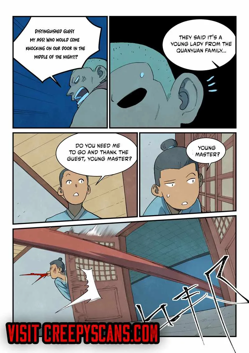 Star Martial God Technique Chapter 703 page 3 - 