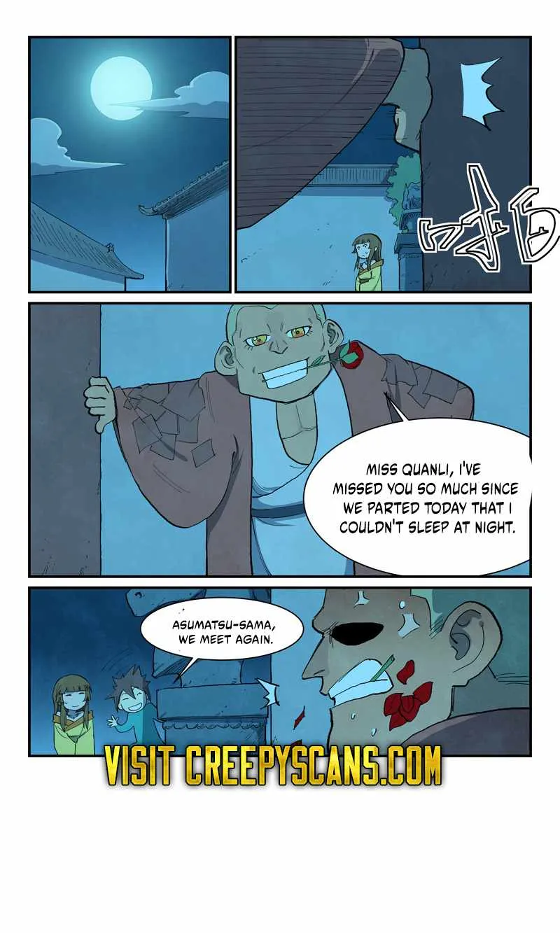 Star Martial God Technique Chapter 703 page 4 - 
