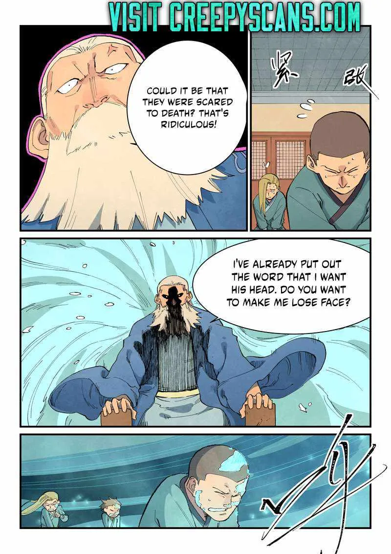 Star Martial God Technique Chapter 704 page 5 - 