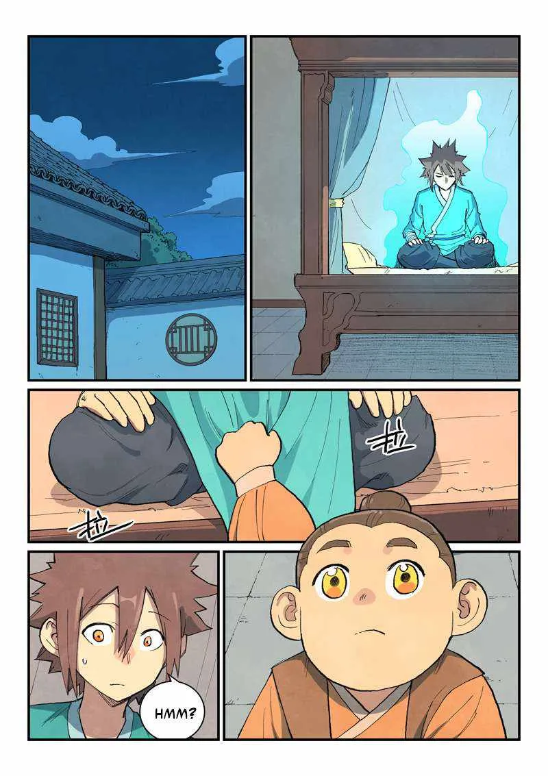 Star Martial God Technique Chapter 704 page 7 - 