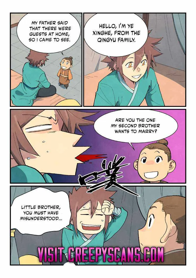 Star Martial God Technique Chapter 704 page 9 - 