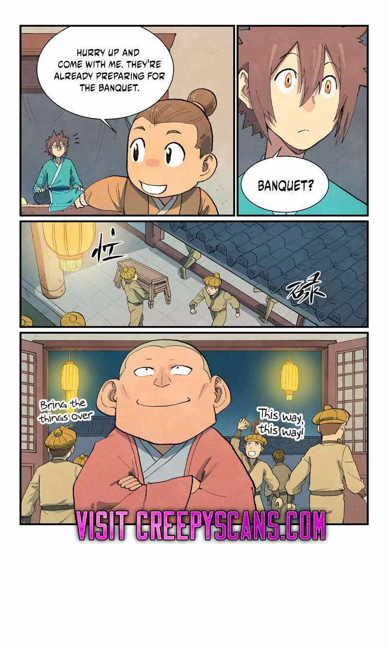 Star Martial God Technique Chapter 704 page 10 - 