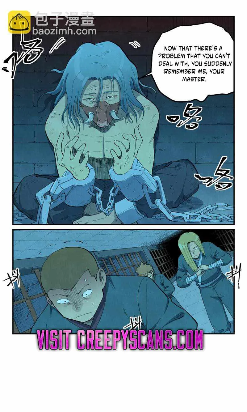 Star Martial God Technique Chapter 705 page 11 - 