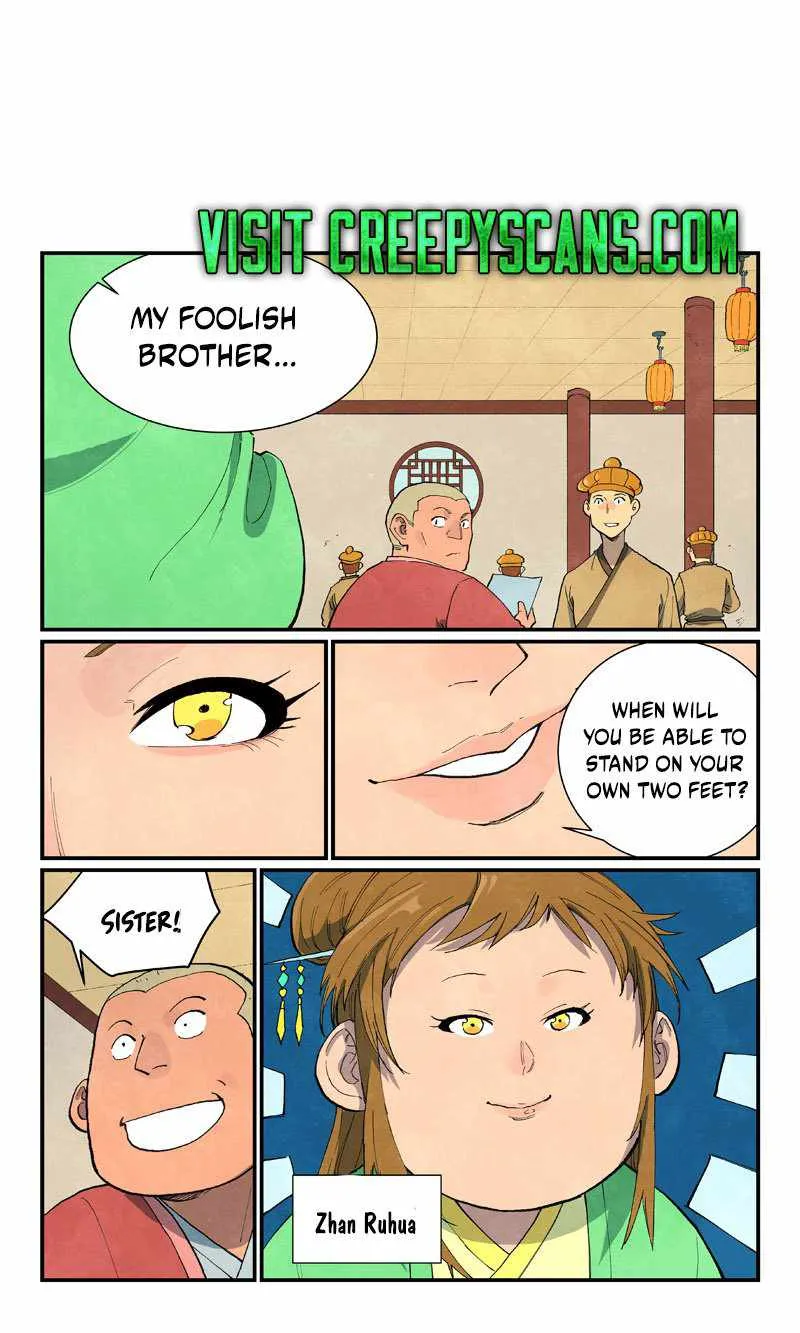 Star Martial God Technique Chapter 705 page 3 - 