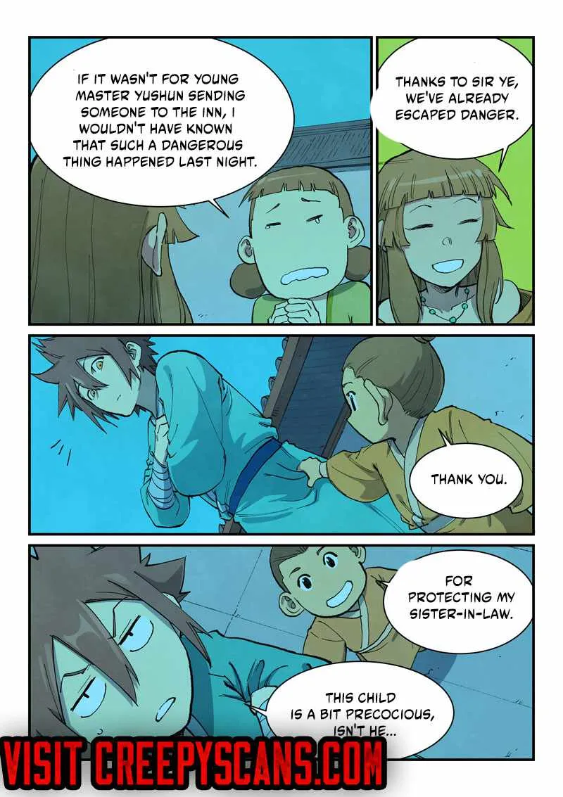 Star Martial God Technique Chapter 705 page 7 - 