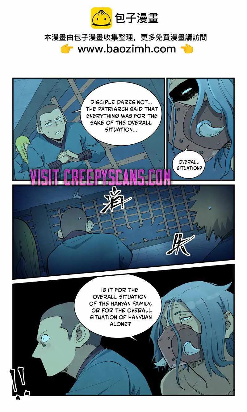 Star Martial God Technique Chapter 706 page 3 - 