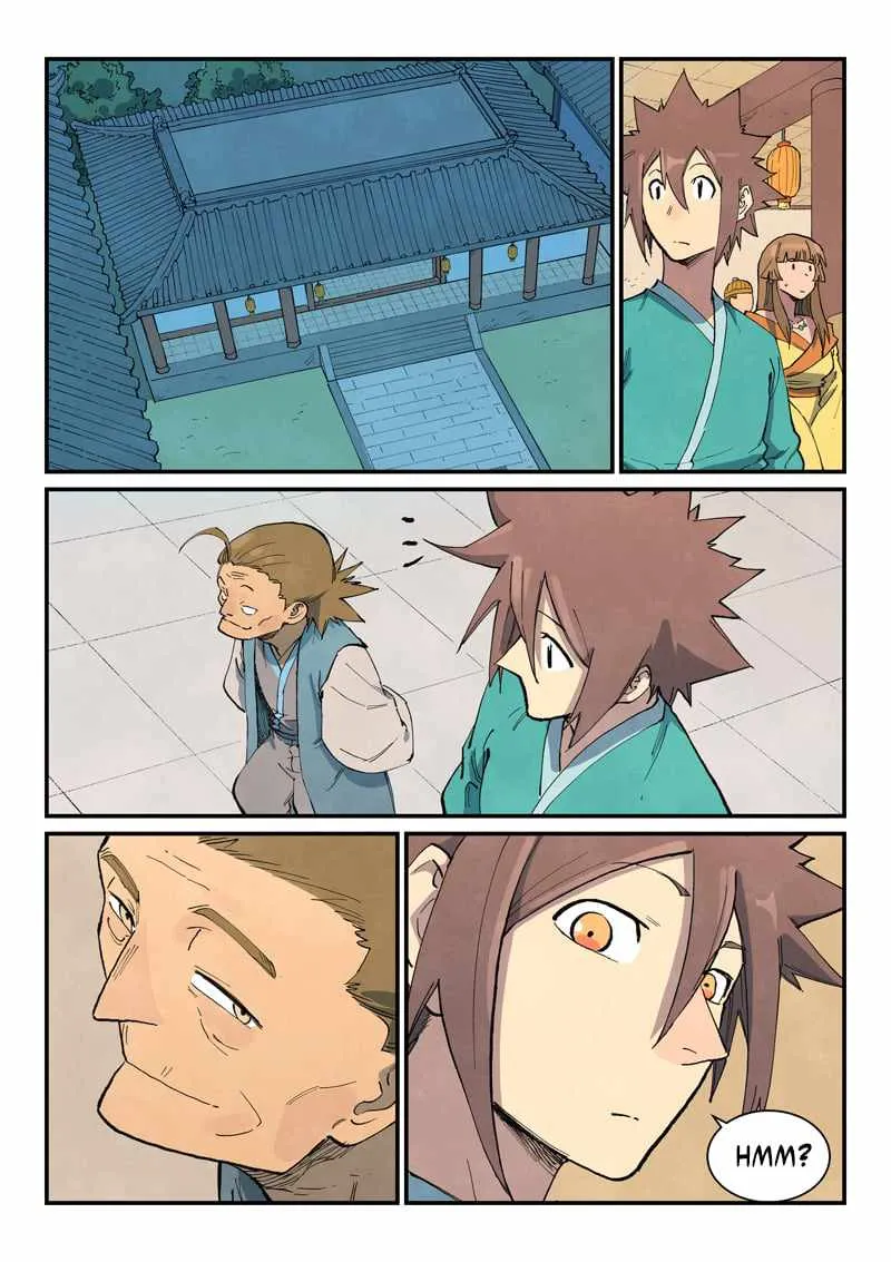 Star Martial God Technique Chapter 706 page 5 - 