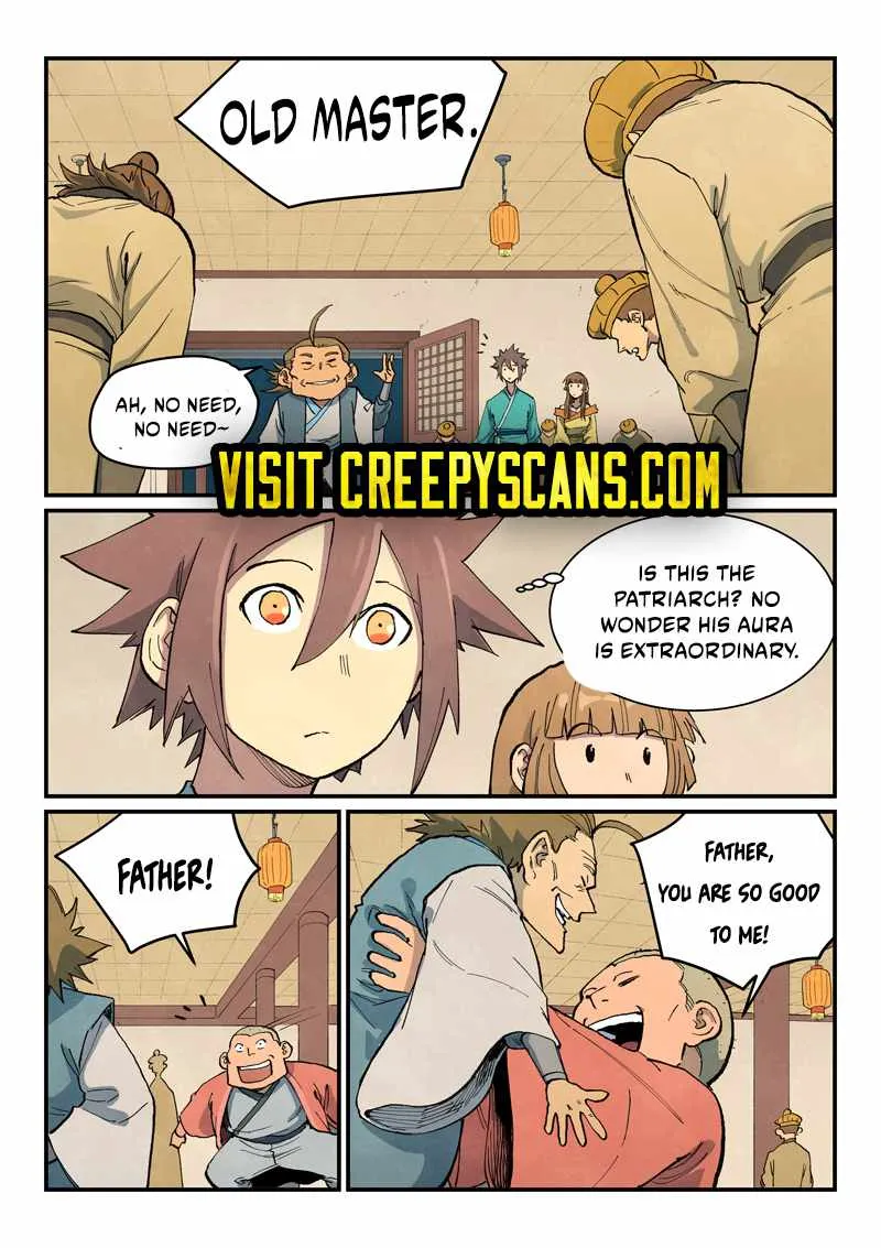 Star Martial God Technique Chapter 706 page 6 - 