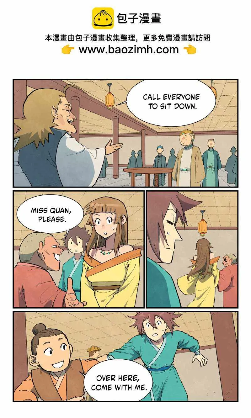 Star Martial God Technique Chapter 706 page 8 - 