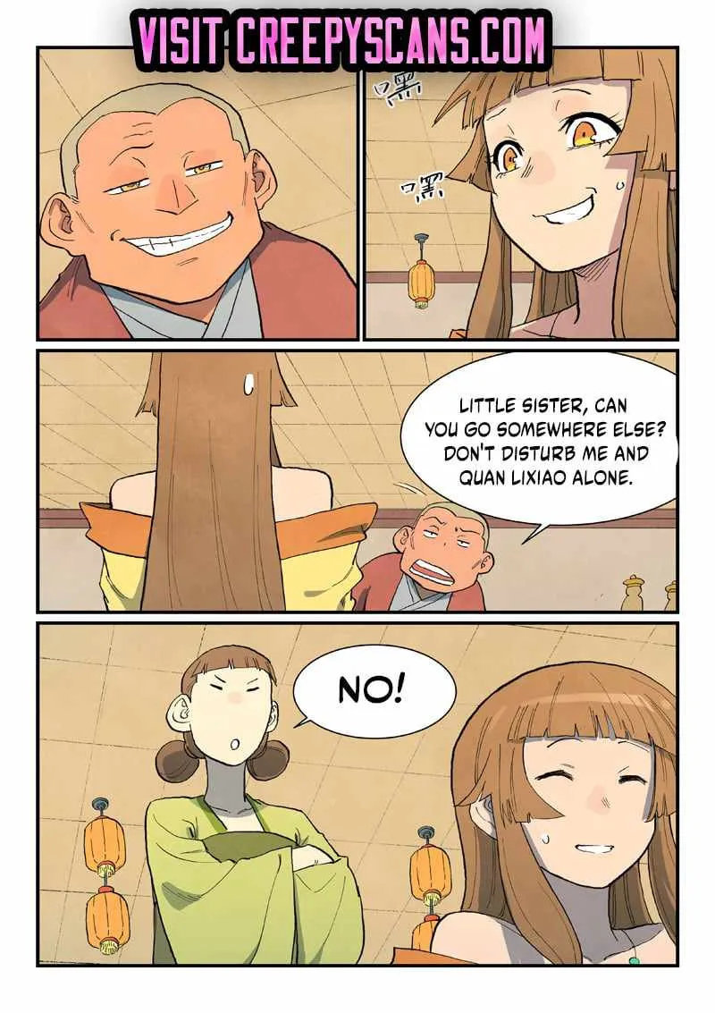 Star Martial God Technique Chapter 706 page 10 - 