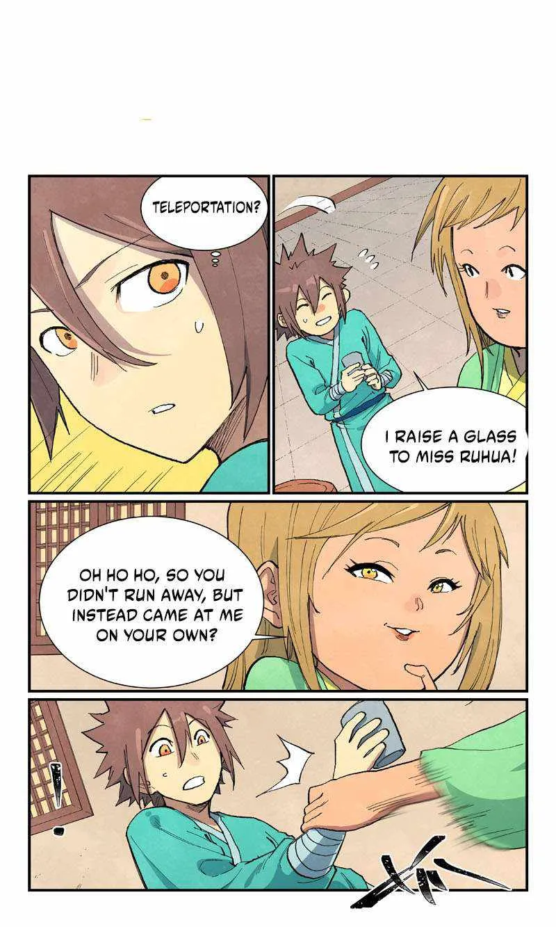 Star Martial God Technique Chapter 707 page 2 - 