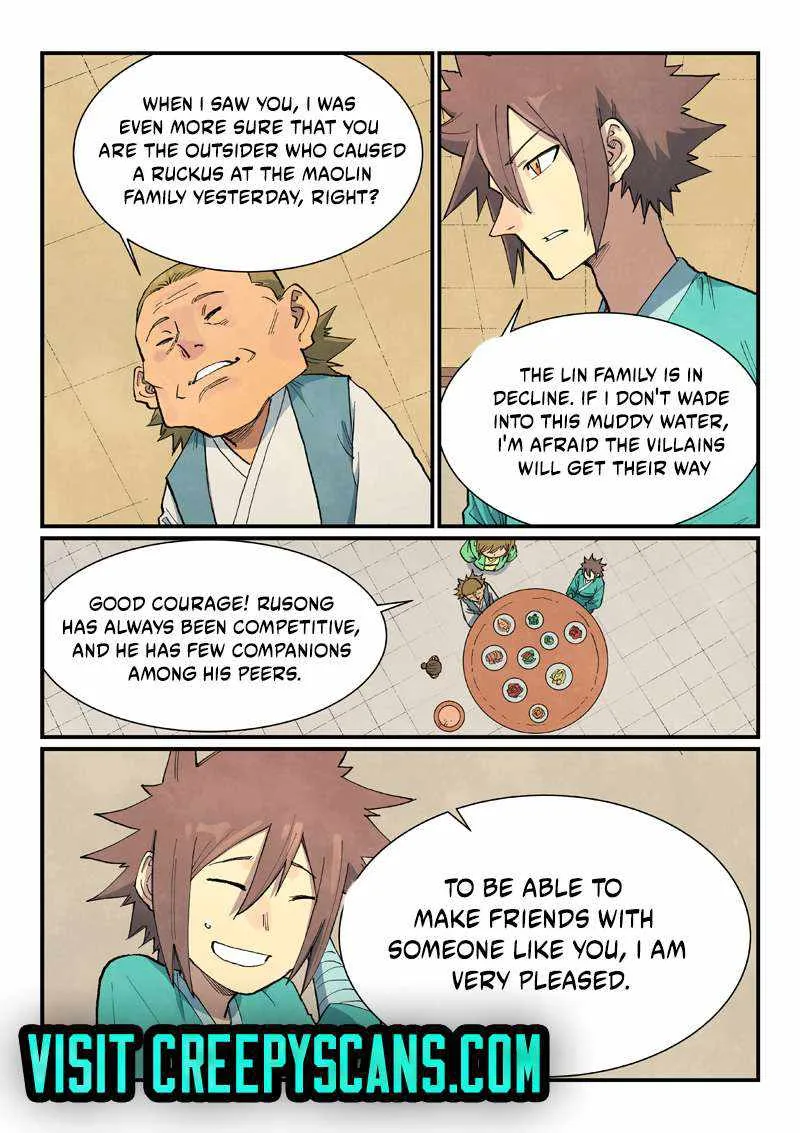 Star Martial God Technique Chapter 707 page 5 - 
