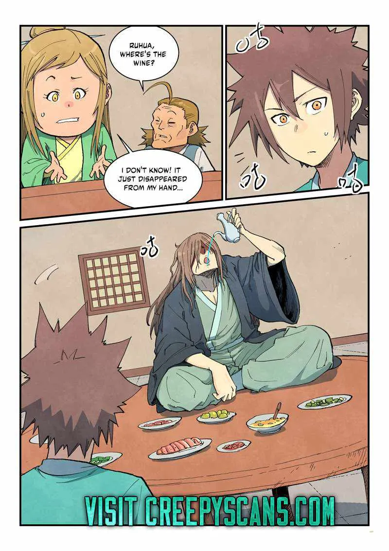 Star Martial God Technique Chapter 707 page 7 - 