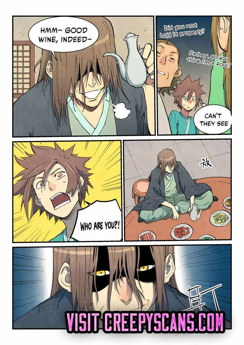 Star Martial God Technique Chapter 707 page 8 - 