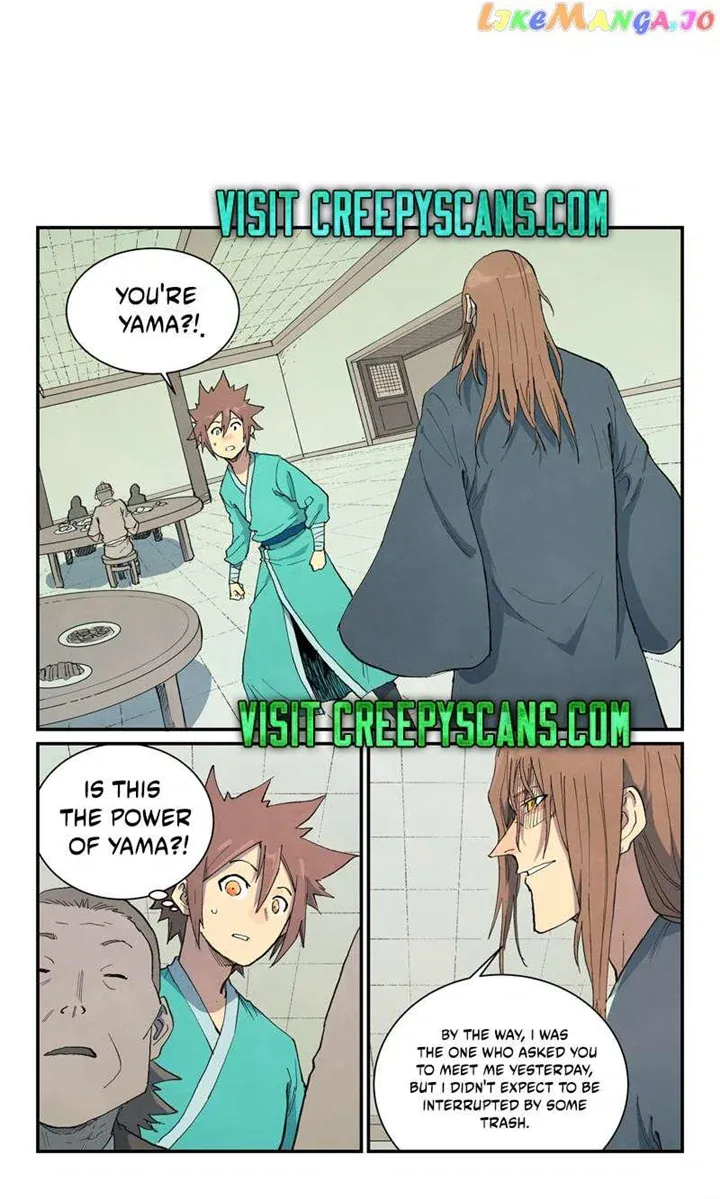 Star Martial God Technique Chapter 708 page 2 - 