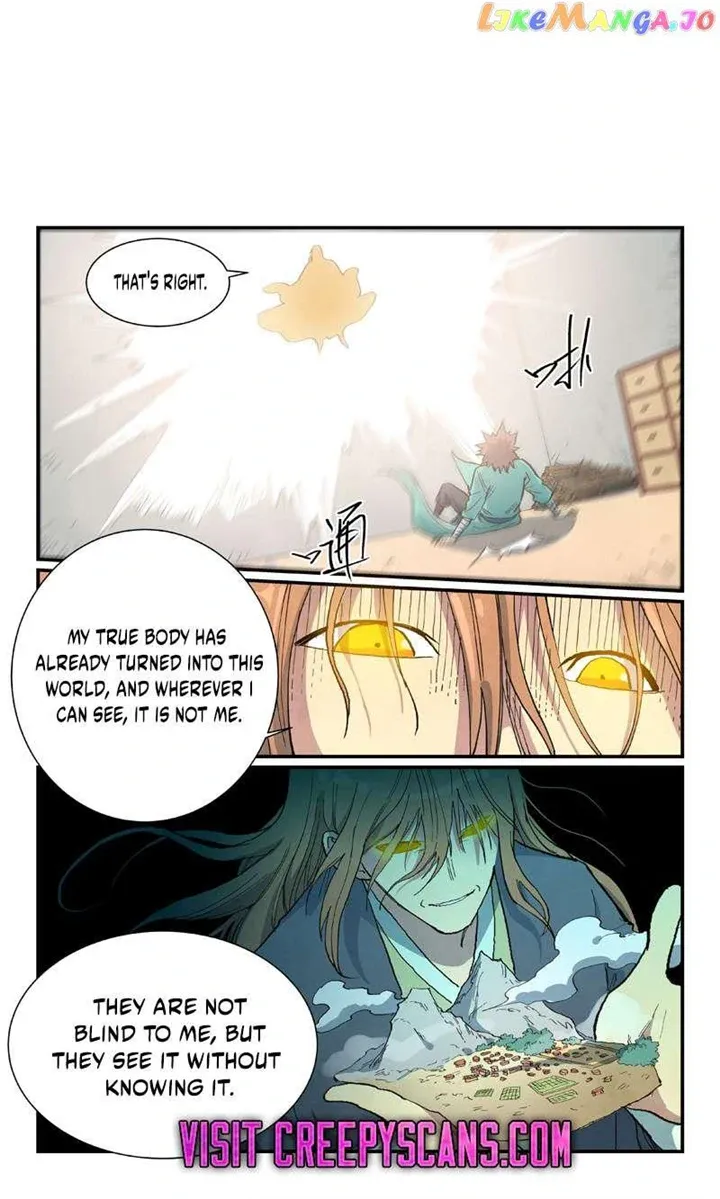 Star Martial God Technique Chapter 708 page 10 - 