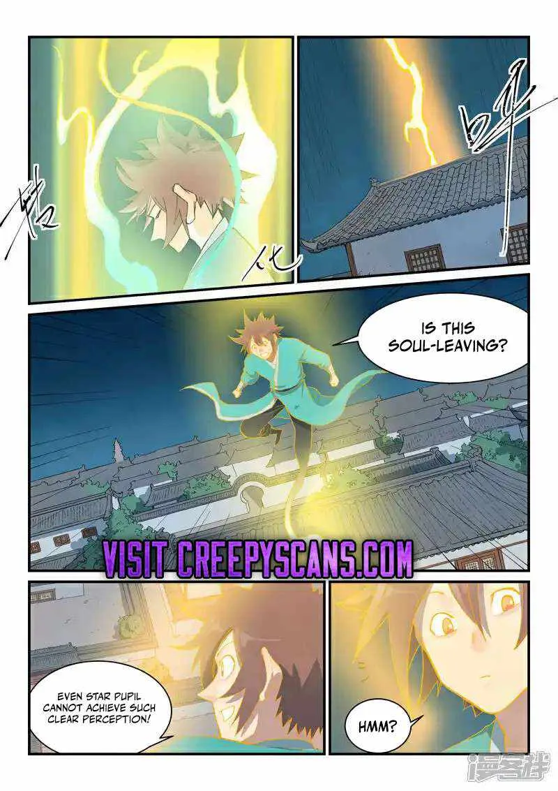 Star Martial God Technique Chapter 709 page 5 - 