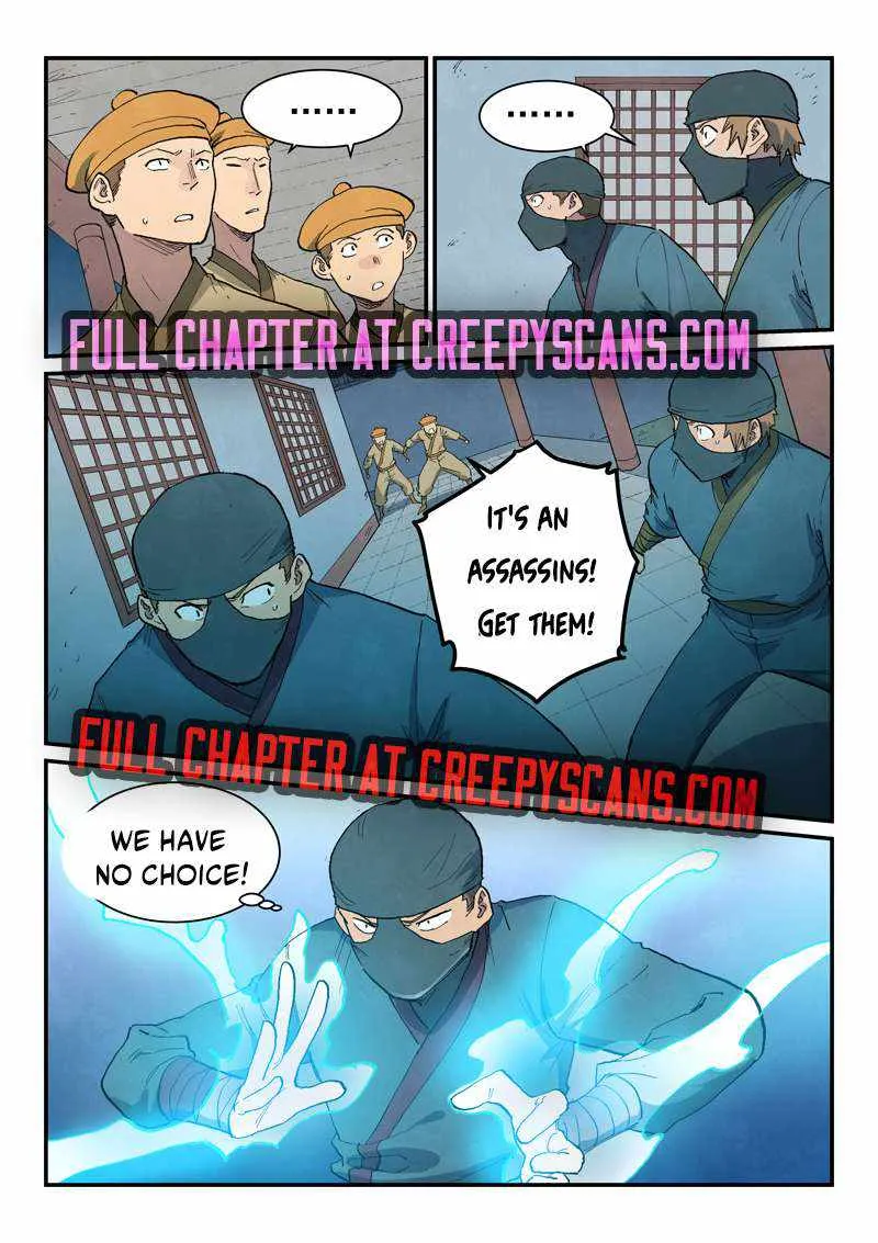 Star Martial God Technique Chapter 710 page 2 - 