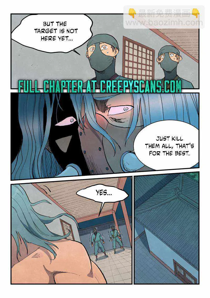 Star Martial God Technique Chapter 710 page 6 - 