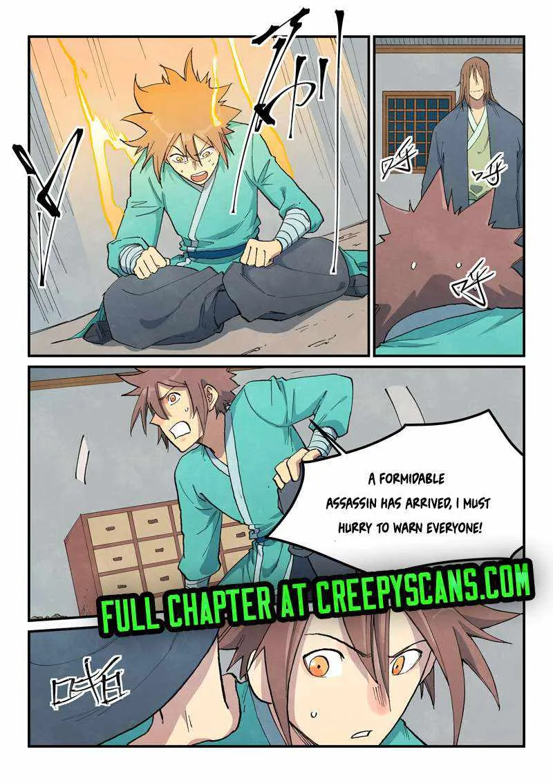 Star Martial God Technique Chapter 710 page 7 - 