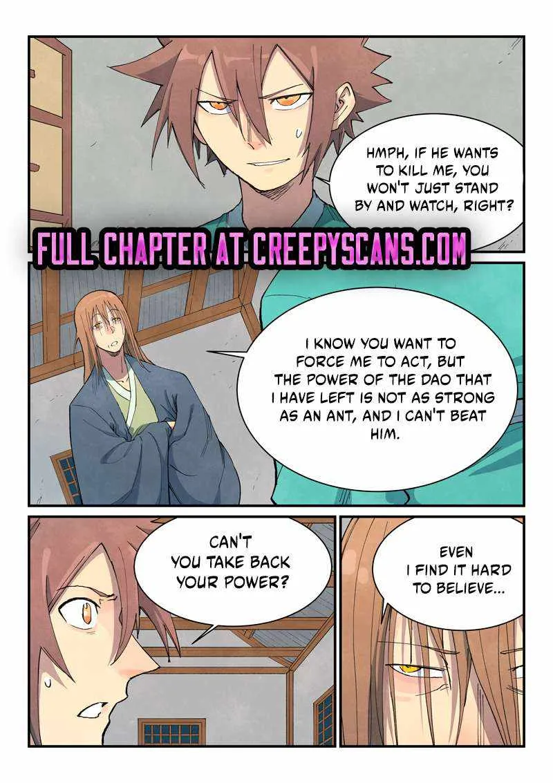 Star Martial God Technique Chapter 710 page 9 - 
