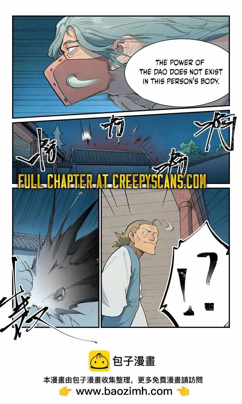 Star Martial God Technique Chapter 710 page 10 - 