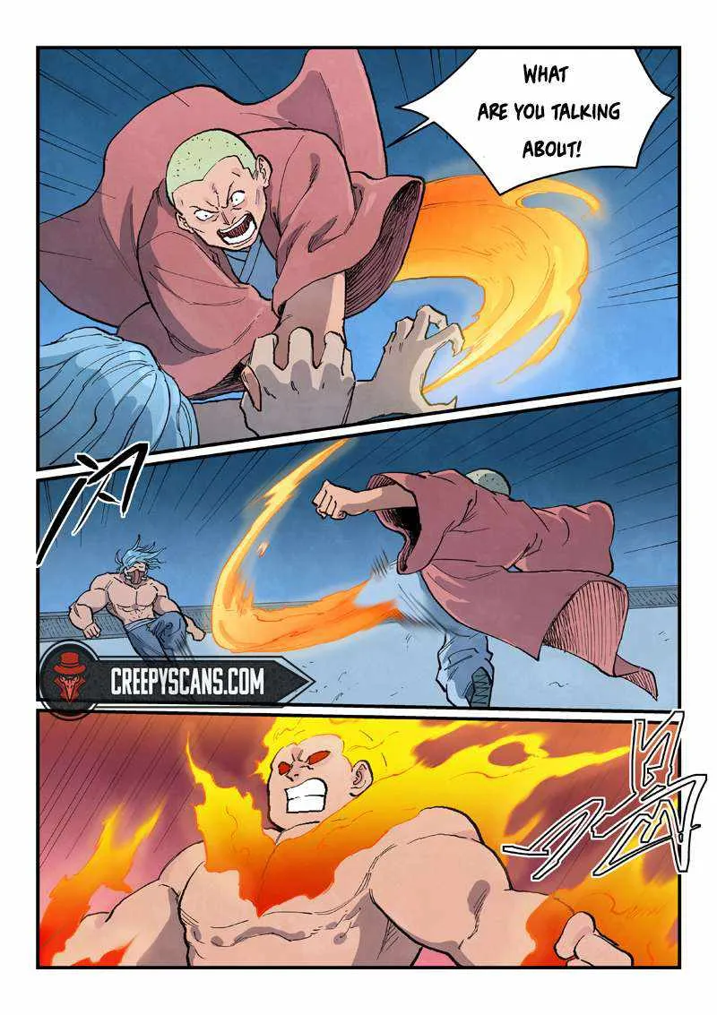Star Martial God Technique Chapter 711 page 6 - 