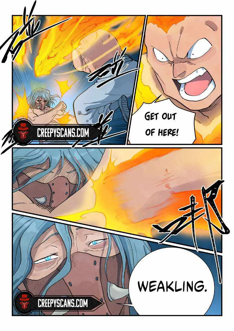 Star Martial God Technique Chapter 711 page 7 - 