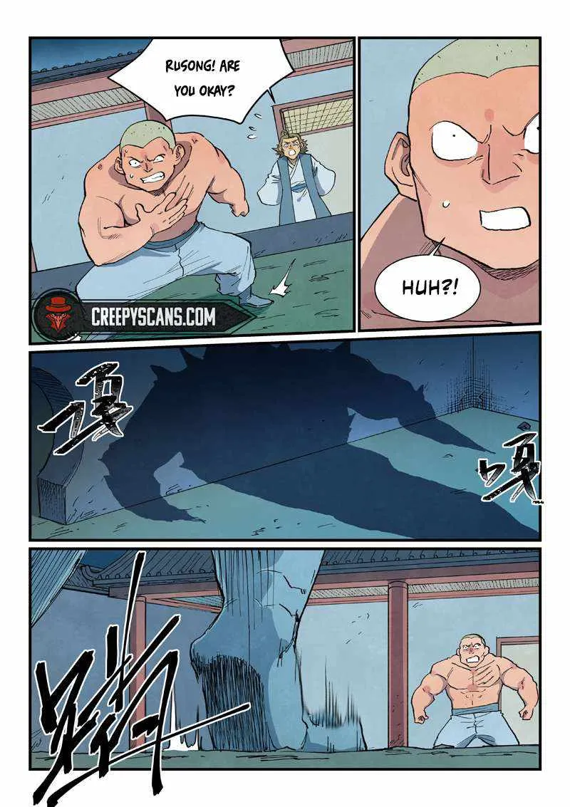 Star Martial God Technique Chapter 711 page 9 - 