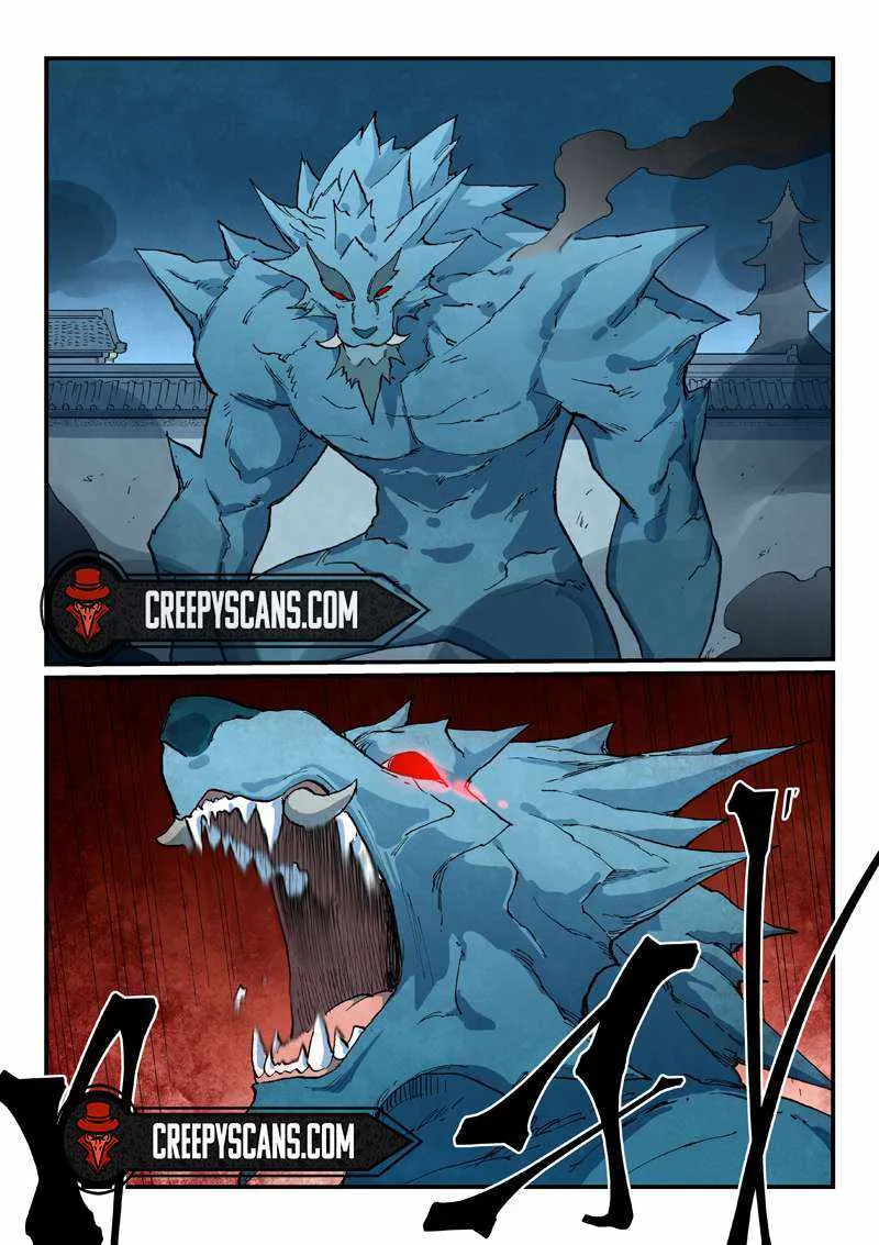 Star Martial God Technique Chapter 711 page 10 - 