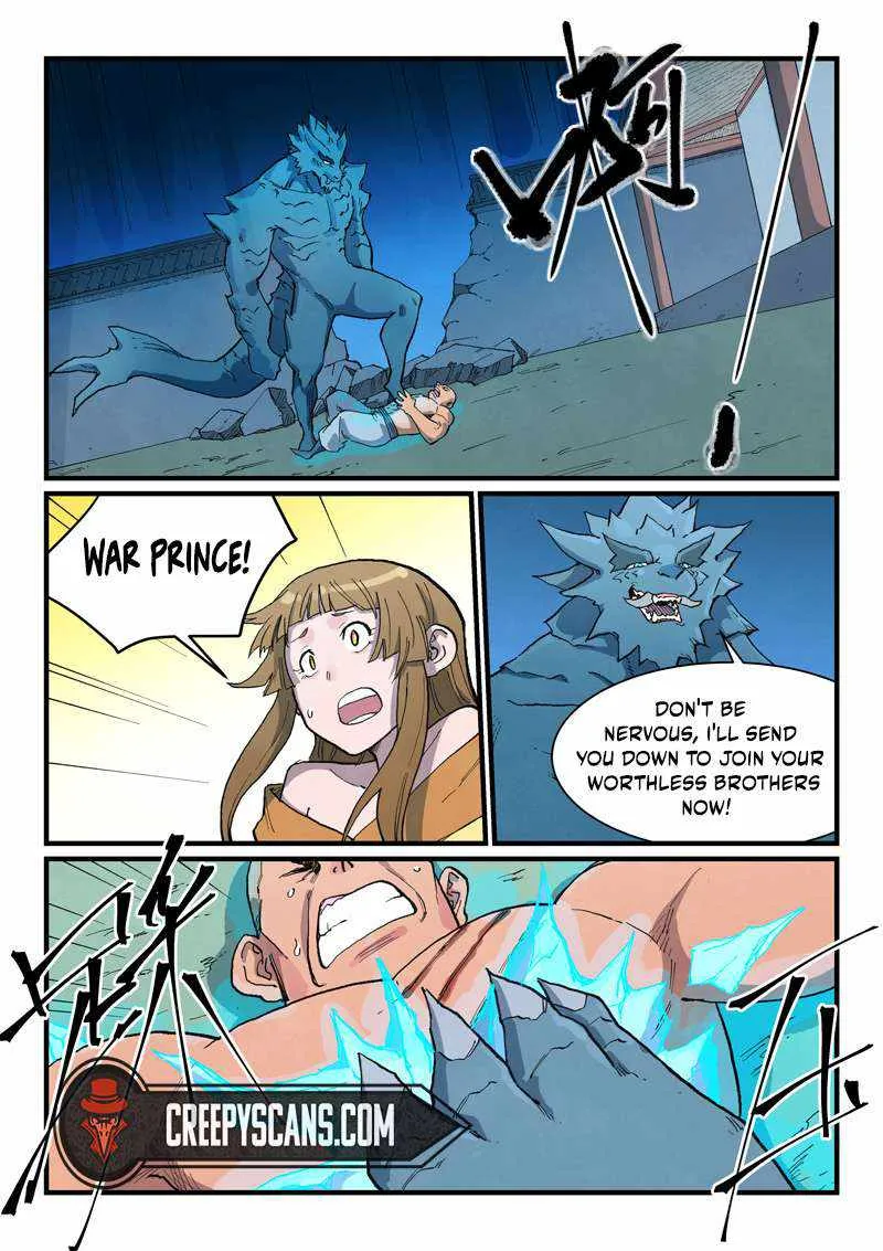 Star Martial God Technique Chapter 712 page 2 - 